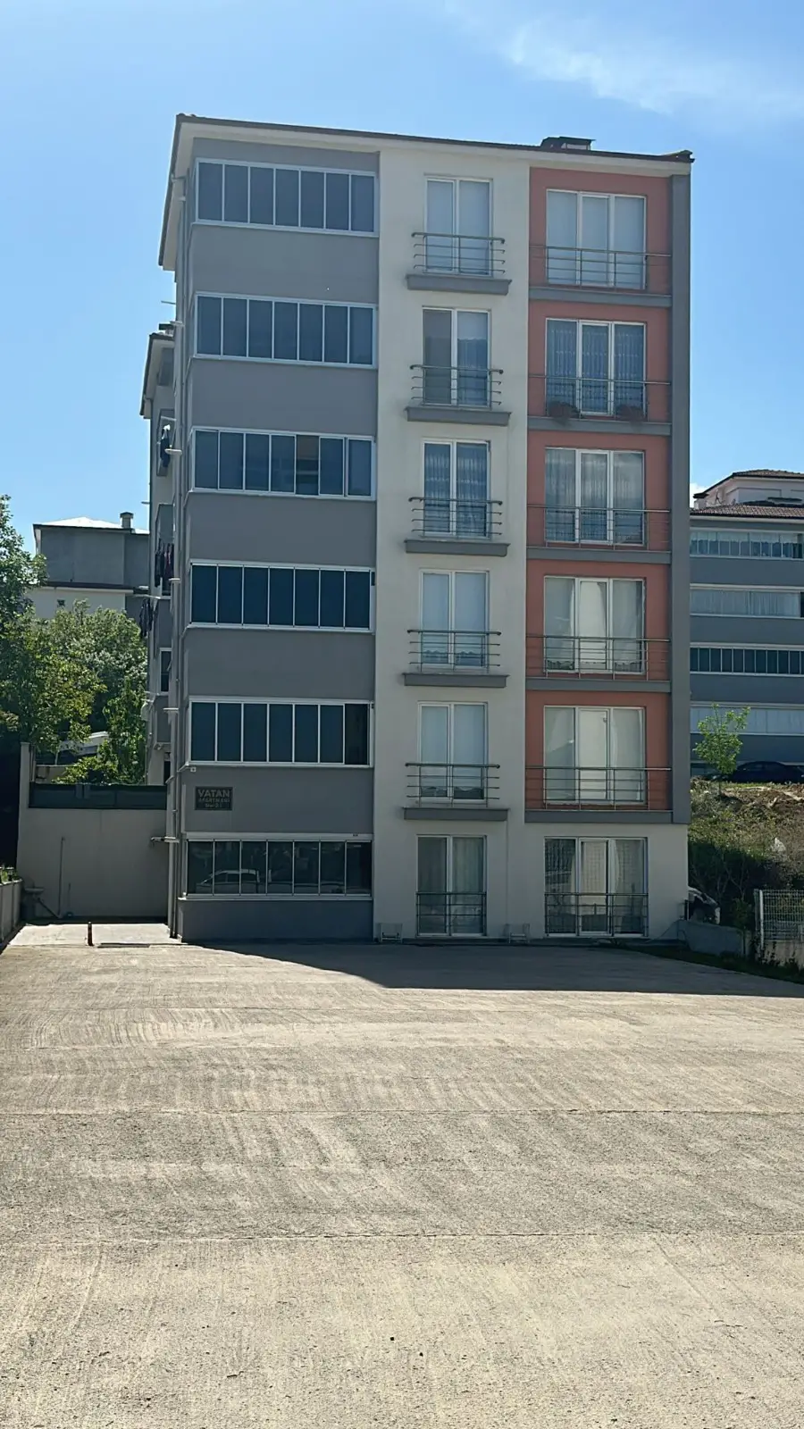 KARADAŞ İNŞAAT PROJE 7