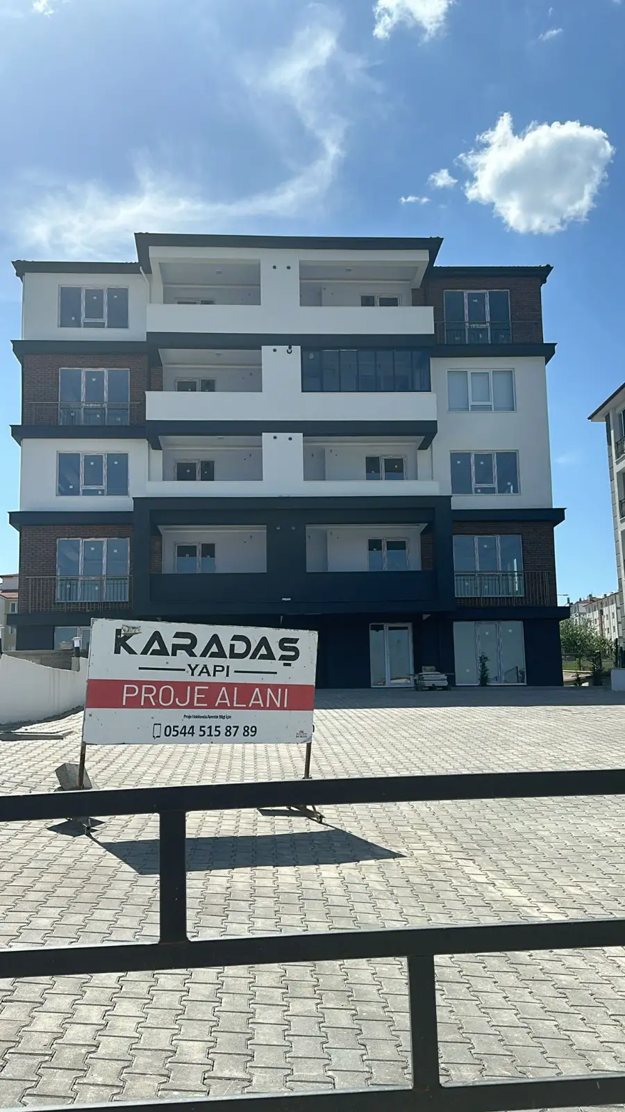 KARADAŞ İNŞAAT PROJE 14