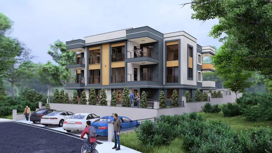 KARADAŞ İNŞAAT PROJE 13