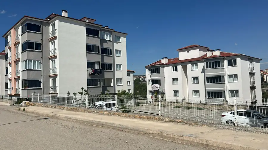 KANYON BU YAKA EVLERİ